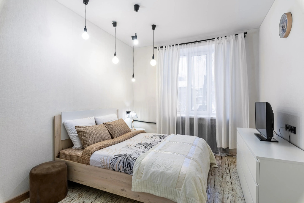 Фотография квартиры Квартира Лофт у Стен Казанского Кремля