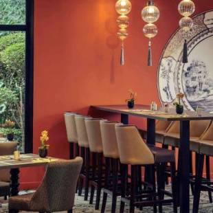 Фотографии гостиницы 
            Mercure Tour Eiffel Grenelle