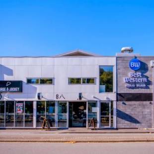 Фотография гостиницы Best Western Alpine Hotel