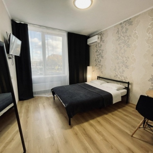 Фотография квартиры Апартаменты ЖК Академия