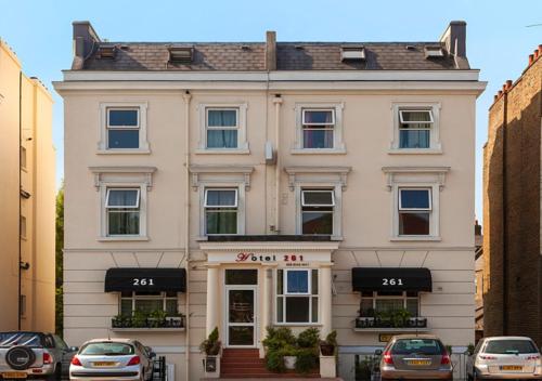 Фотография гостиницы Hotel 261