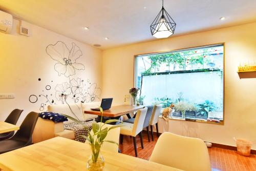 Фотография хостела Guilin Cyan Box Hostel