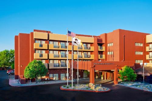 Фотография гостиницы DoubleTree by Hilton Santa Fe