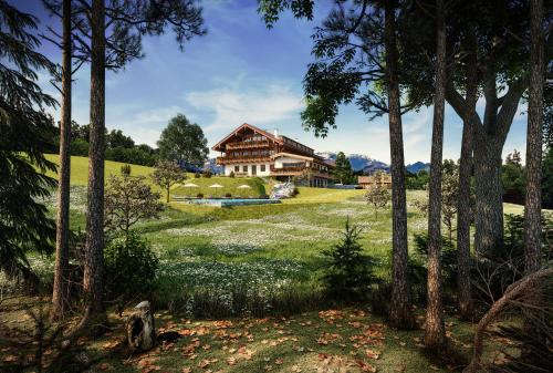 Фотография апарт отеля Chiemsee Chalet