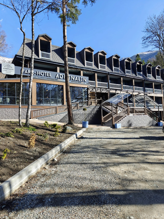 Фотография гостиницы Парк-Отель Адреналин