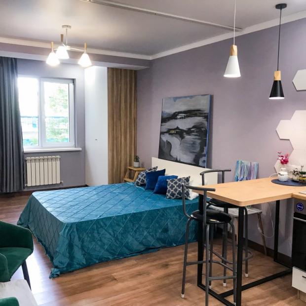 Фотографии квартиры
Апартаменты ADT Violet