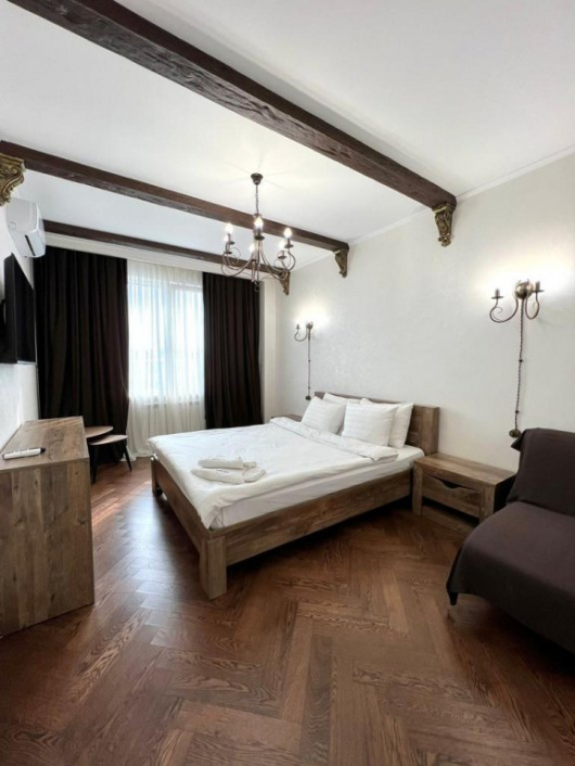 Фотографии квартиры
Апартаменты Амиго на улице Карла Маркса 79