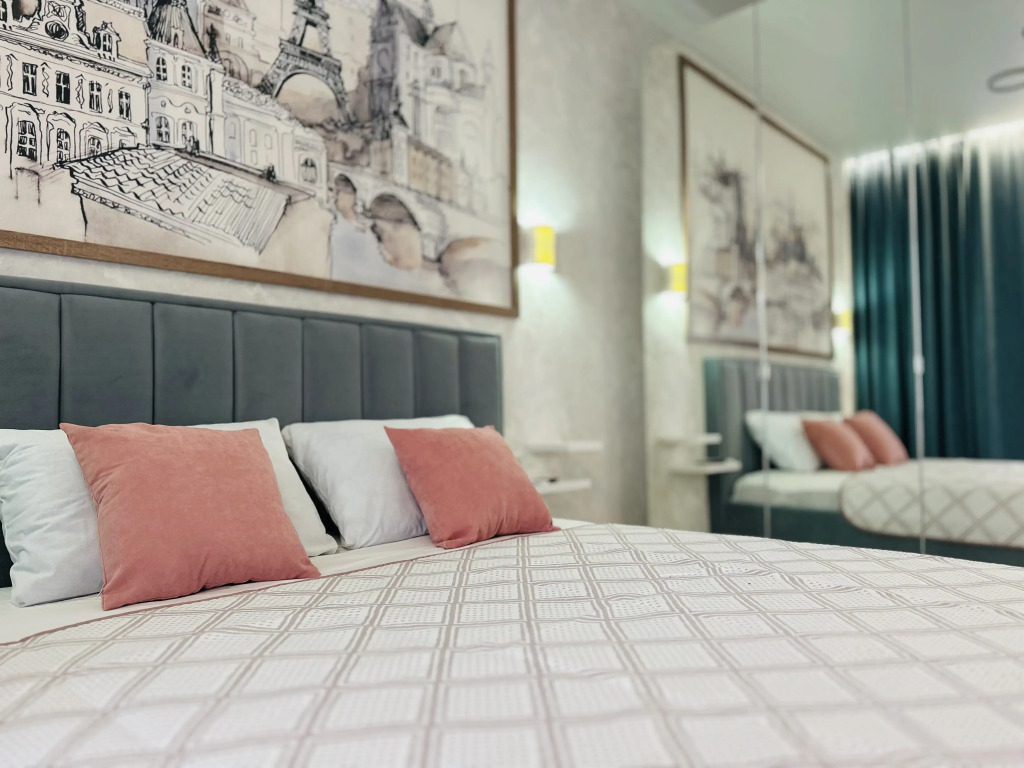 Фотография квартиры Квартира Новая Pavlovsk36