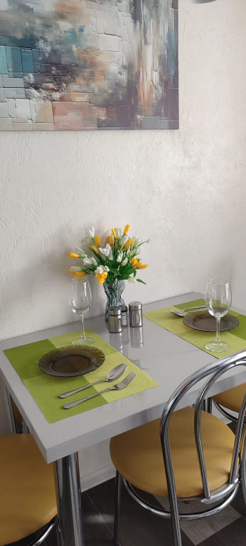 Фотографии квартиры 
            Квартира 2х комнатная Витебск улица Чкалова 36