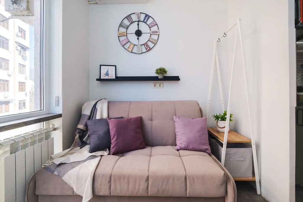 Фотография квартиры Апартаменты Вишня 2