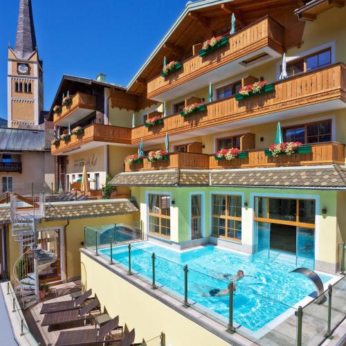 Фотография гостиницы Alte Post Wellness & Thermalhotel