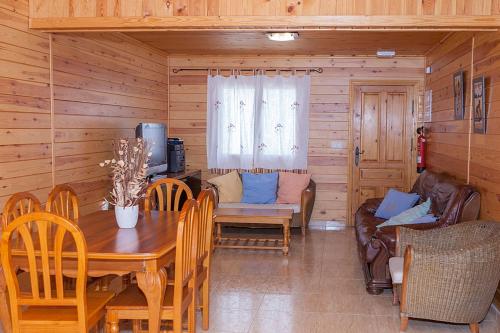 Фотография гостевого дома Casa Rural los Caños