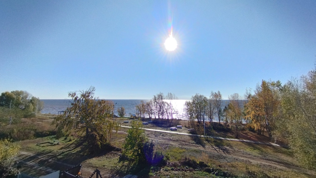 Фотография Коттеджа Частный дом Семейный Таунхаус Первая линия Камское море