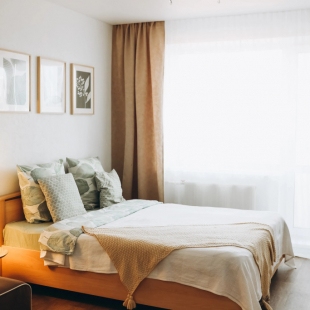 Фотография квартиры Квартира На мкрн Давыдовский-3 9