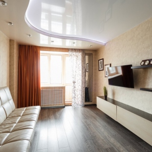 Фотография квартиры Апартаменты Живи Уютно Петр 1