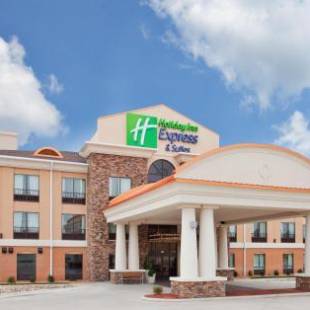 Фотографии гостиницы
Holiday Inn Express Hotel and Suites Saint Robert, an IHG Hotel