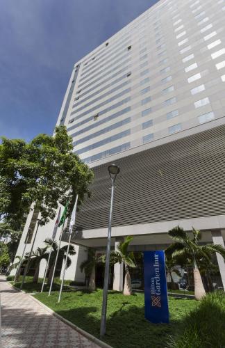 Фотография гостиницы Hilton Garden Inn Belo Horizonte Lourdes