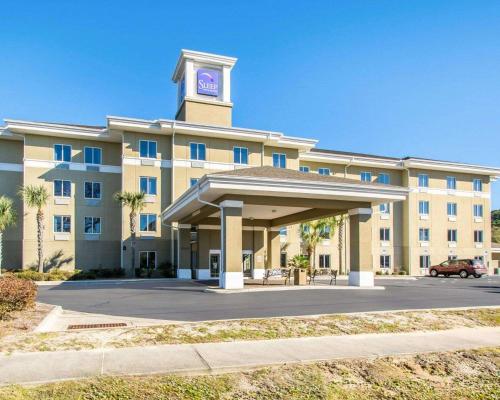 Фотография гостиницы Sleep Inn & Suites Panama City Beach