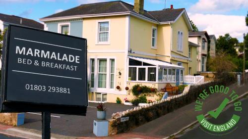 Фотография мини отеля Marmalade Bed & Breakfast