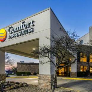 Фотографии гостиницы
Comfort Inn & Suites