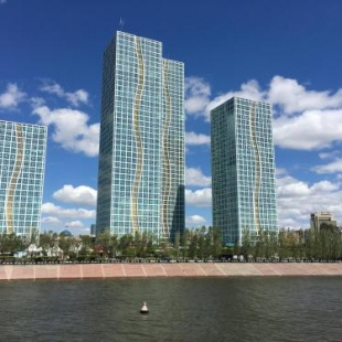 Фотография апарт отеля Гранд Алатау Набережная A Класс