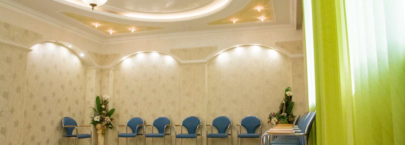 Фотография конференц-зала VIP-залы ДК железнодорожников