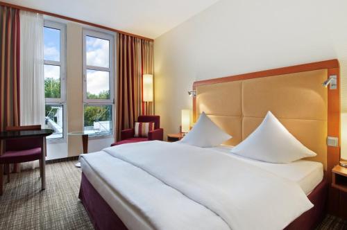 Фотография апарт отеля Seminaris Hotel Nürnberg