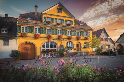 Фотография гостиницы Weinhotel / Gasthaus zur Sonne