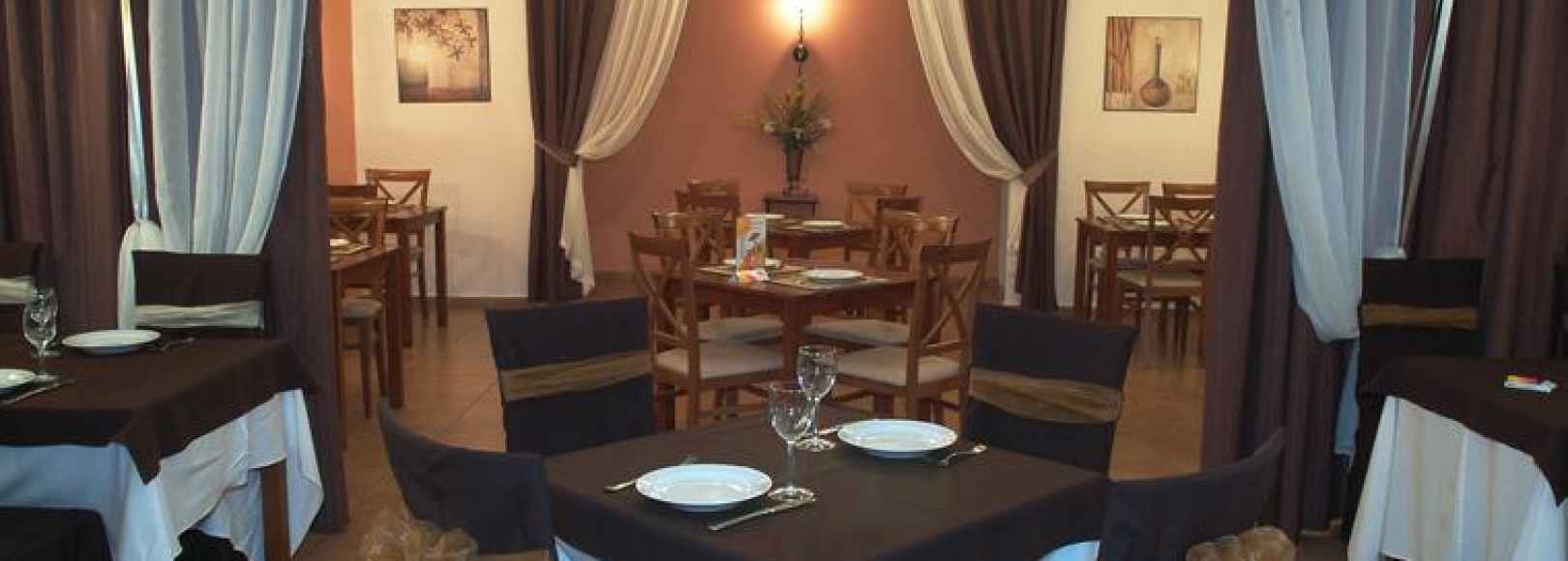 Фотография банкетного зала Гурман