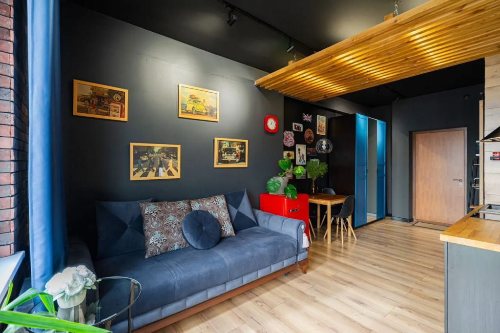 Фотография квартиры Апартаменты в клубном доме Эверест