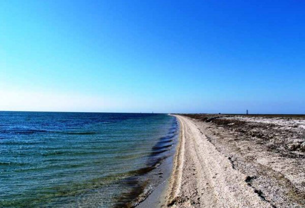 Фотография достопримечательности Кинбурнская коса