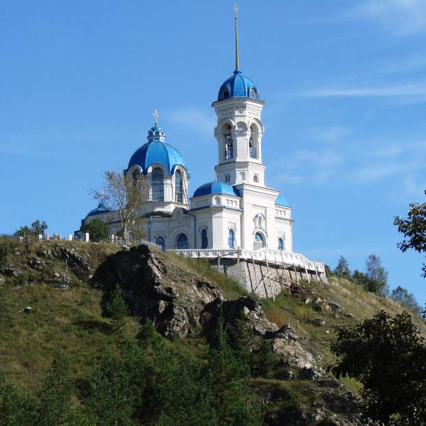 Фотография храма Церковь Иоанна Предтечи