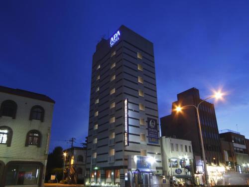 Фотография гостиницы APA Hotel Yamagata Ekimae Odori