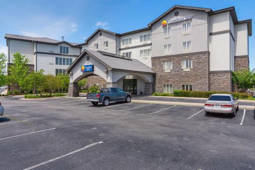 Фотография гостиницы Comfort Inn Bentonville