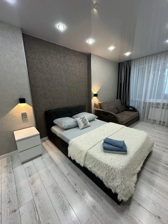 Фотография квартиры Квартира чистая уютная свeтлая в ЖK Панорамa