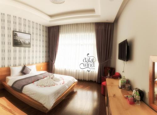 Фотография гостиницы Dalat Wind