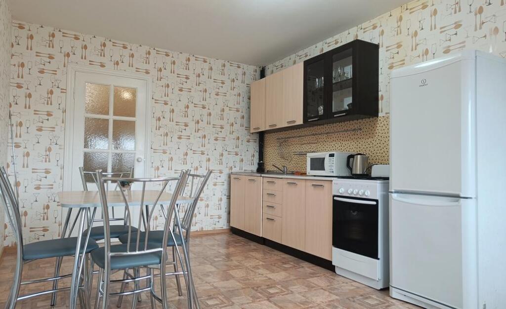 Фотография квартиры Хорошо как дома на проспекте Мира 10А