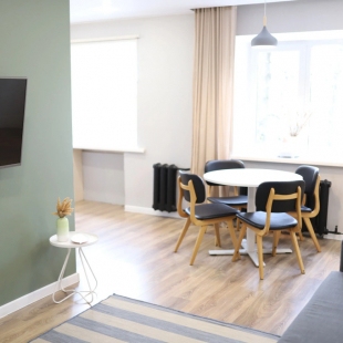 Фотография квартиры Апартаменты Gentle Rent на Воскресенском бул. 2/2.37