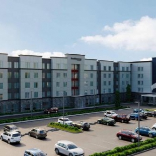 Фотография гостиницы Residence Inn by Marriott Indianapolis Keystone