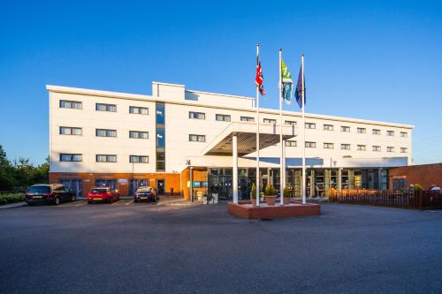 Фотография гостиницы Holiday Inn Express Folkestone Channel Tunnel, an IHG Hotel