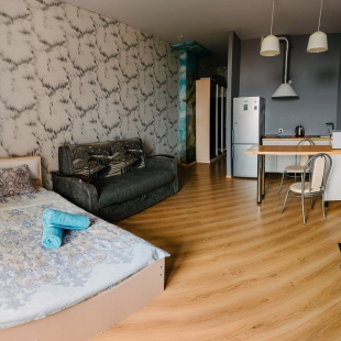 Фотография квартиры Квартира студия в центре города