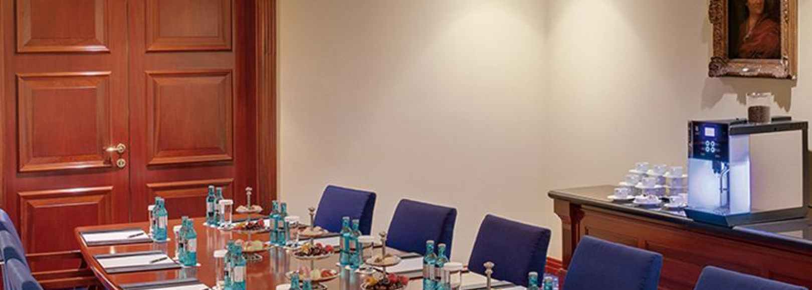 Фотография конференц-зала Фонтанка