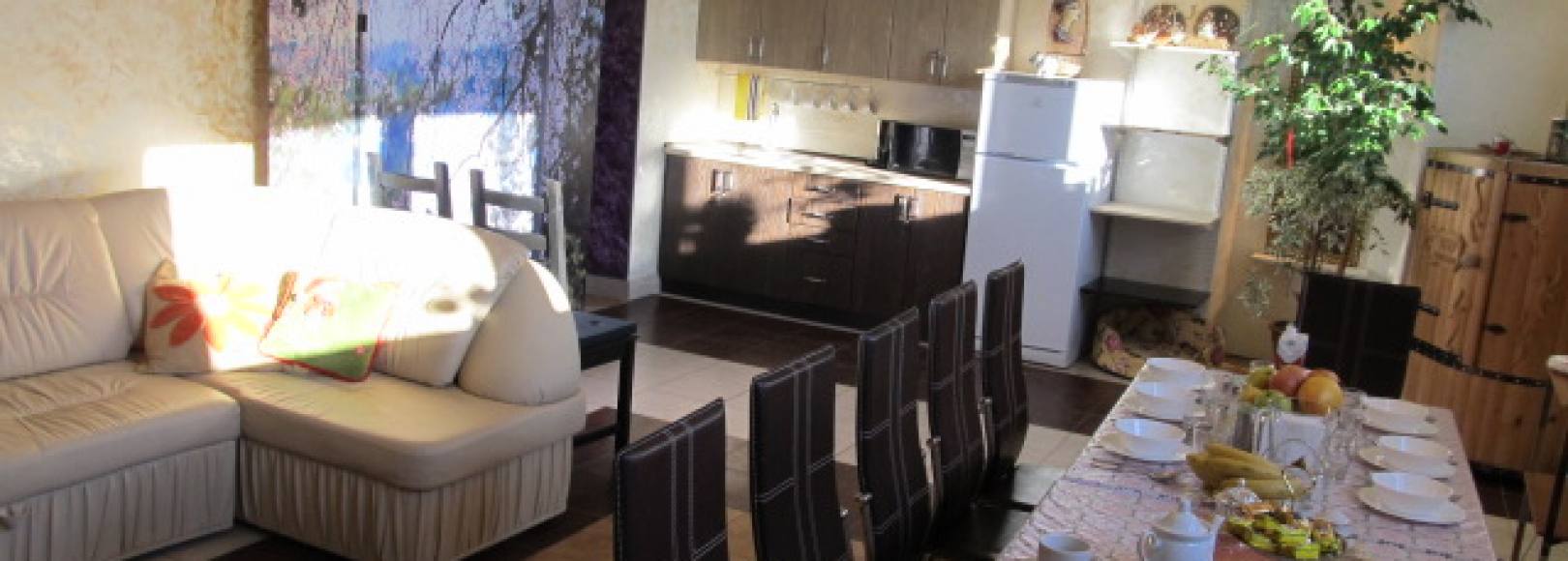 Фотография банкетного зала Гостевой домик