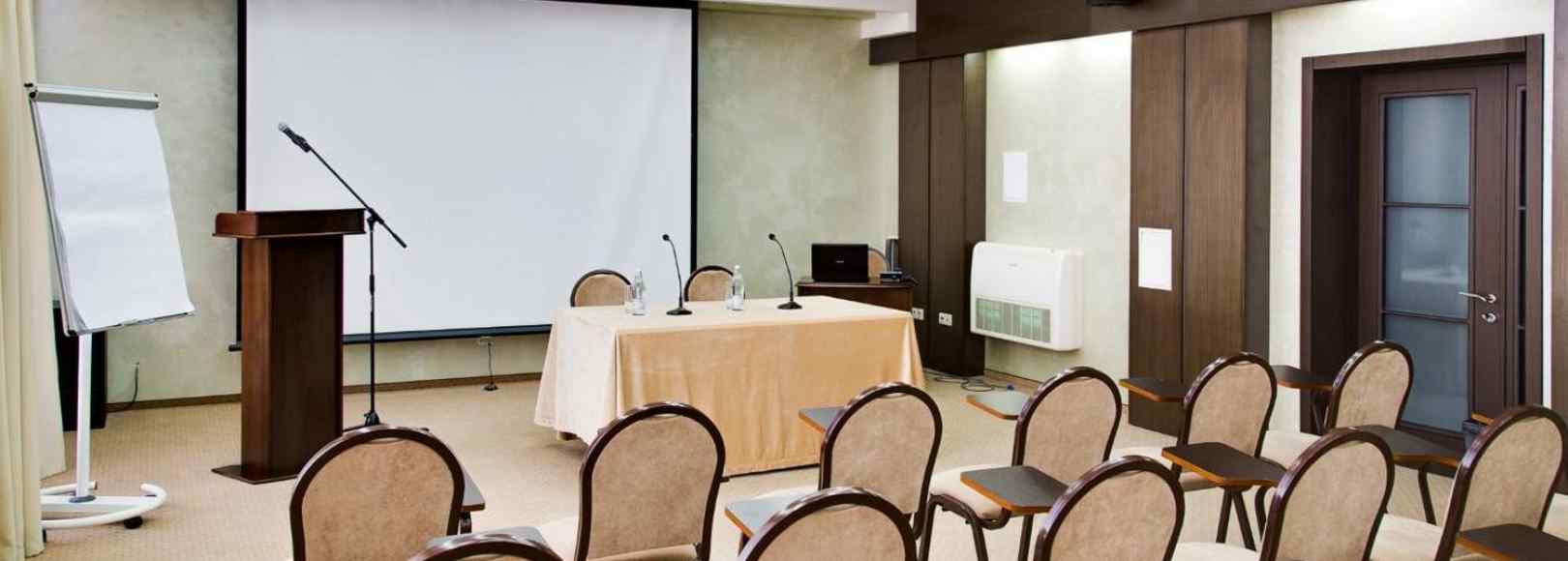 Фотография конференц-зала Анапа Лазурная на Пионерском