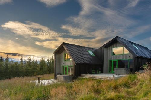 Фотография гостевого дома Viking Cottages & Apartments