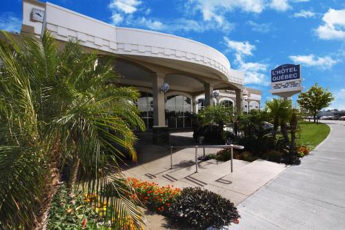 Фотография гостиницы LHotelQuébec