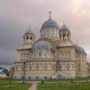 Фотография храма Крестовоздвиженский собор