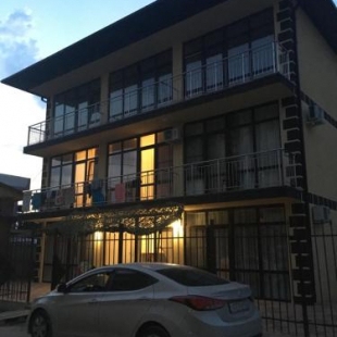 Фотография гостевого дома Христаки