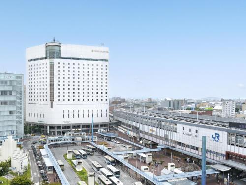 Фотография гостиницы Hotel Granvia Okayama