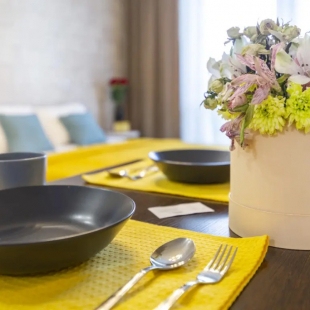 Фотография квартиры Апартаменты Prince С178